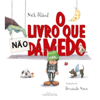 O LIVRO QUE (NÃO) DÁ MEDO