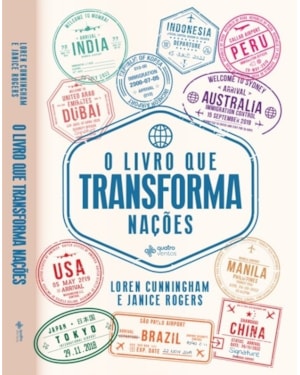 O livro que transforma nações
