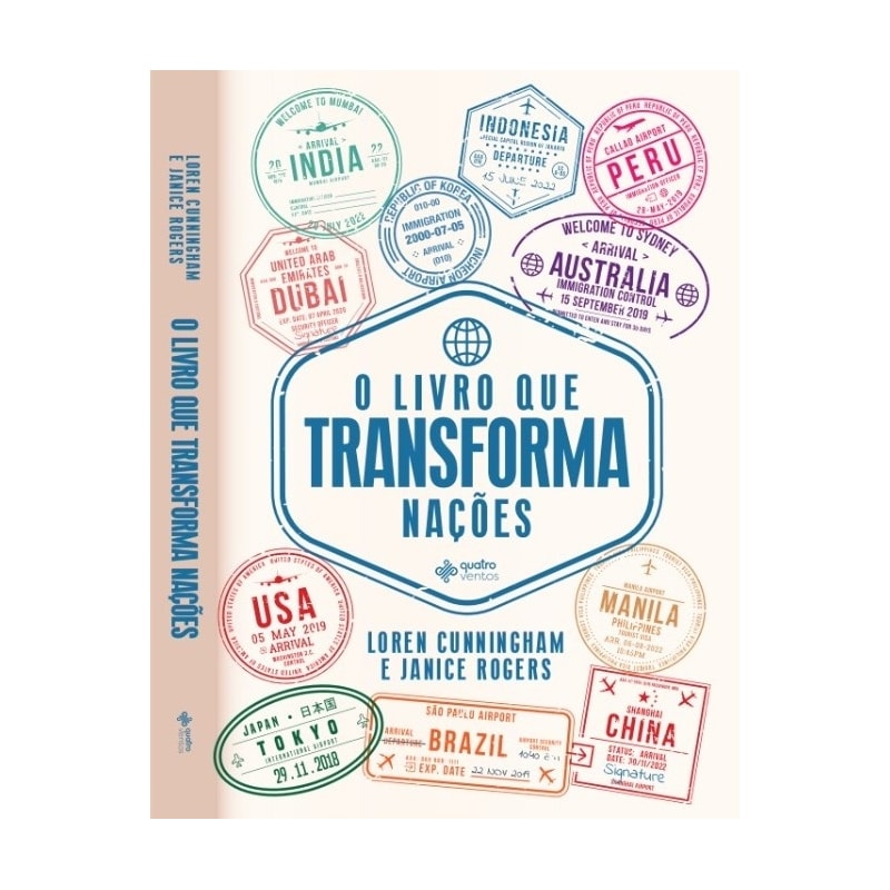 O LIVRO QUE TRANSFORMA NAÇÕES