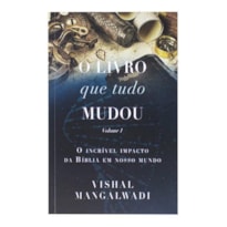 O LIVRO QUE TUDO MUDOU - PART.I