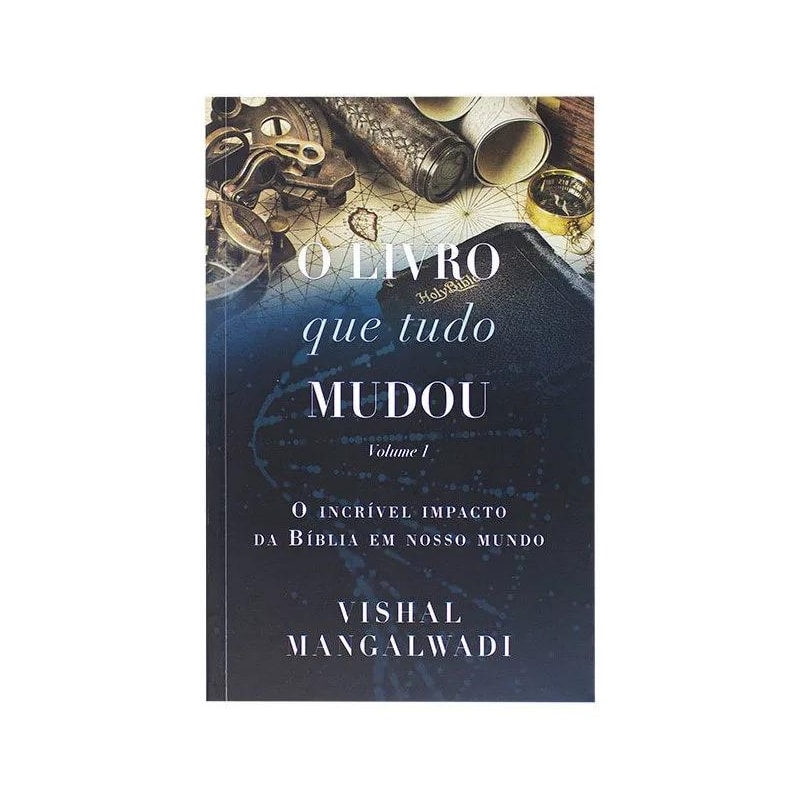 O LIVRO QUE TUDO MUDOU - PART.I