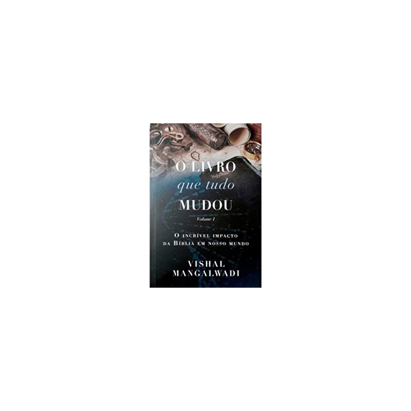 O LIVRO QUE TUDO MUDOU - PART. II