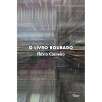 O LIVRO ROUBADO