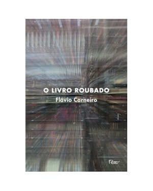 O LIVRO ROUBADO