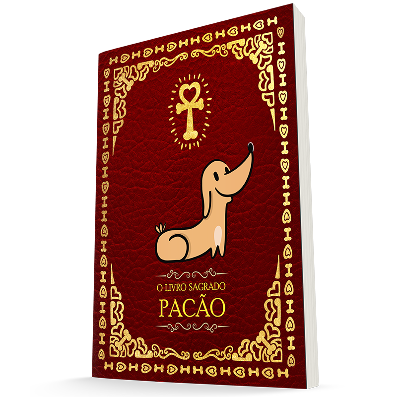 O LIVRO SAGRADO PACÃO