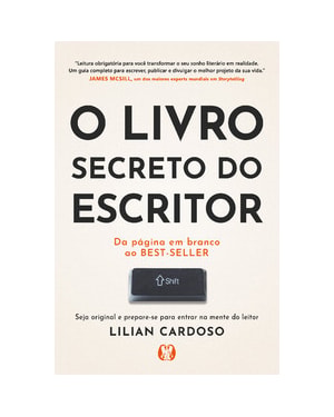 O livro secreto do escritor
