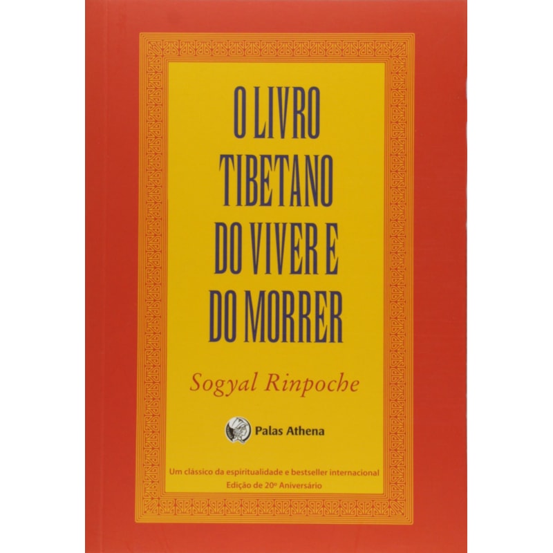 O LIVRO TIBETANO DO VIVER E DO MORRER (POCKET)