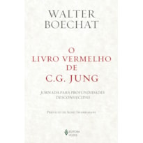 O LIVRO VERMELHO DE C. G. JUNG: JORNADA PARA PROFUNDIDADES DESCONHECIDAS