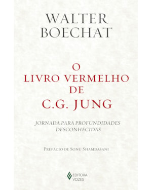 O LIVRO VERMELHO DE C. G. JUNG: JORNADA PARA PROFUNDIDADES DESCONHECIDAS