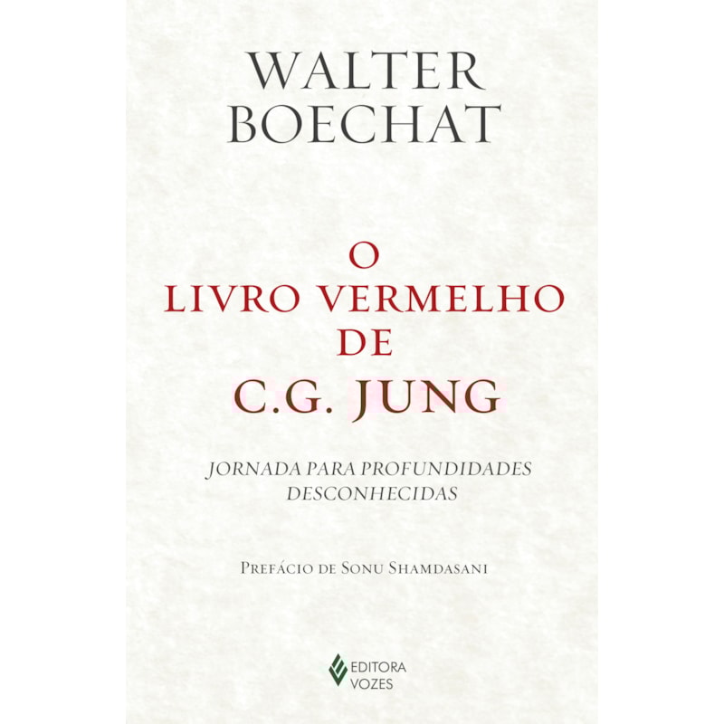 O LIVRO VERMELHO DE C. G. JUNG: JORNADA PARA PROFUNDIDADES DESCONHECIDAS