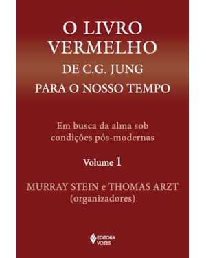 O LIVRO VERMELHO DE C. G. JUNG PARA O NOSSO TEMPO VOL. 1: EM BUSCA DA ALMA SOB CONDIÇÕES PÓS-MODERNAS