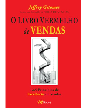 O livro vermelho de vendas