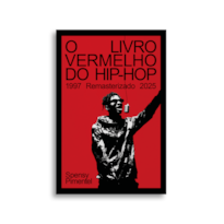 O LIVRO VERMELHO DO HIP HOP: 1995 REMASTERIZADO 2025