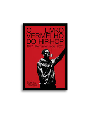 O LIVRO VERMELHO DO HIP HOP: 1995 REMASTERIZADO 2025