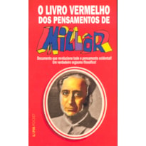 O livro vermelho dos pensamentos de millôr