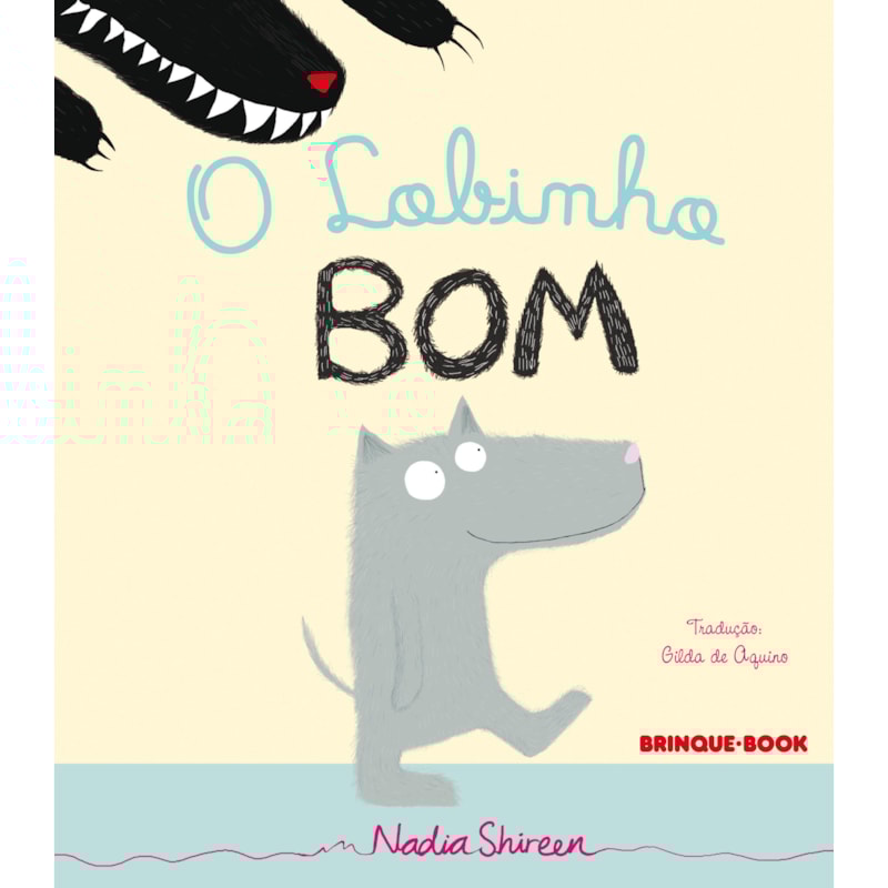 O LOBINHO BOM