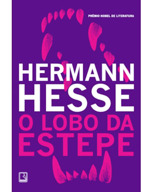 O LOBO DA ESTEPE