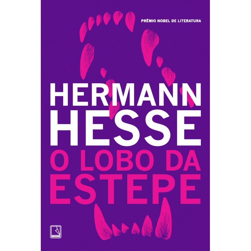 O LOBO DA ESTEPE