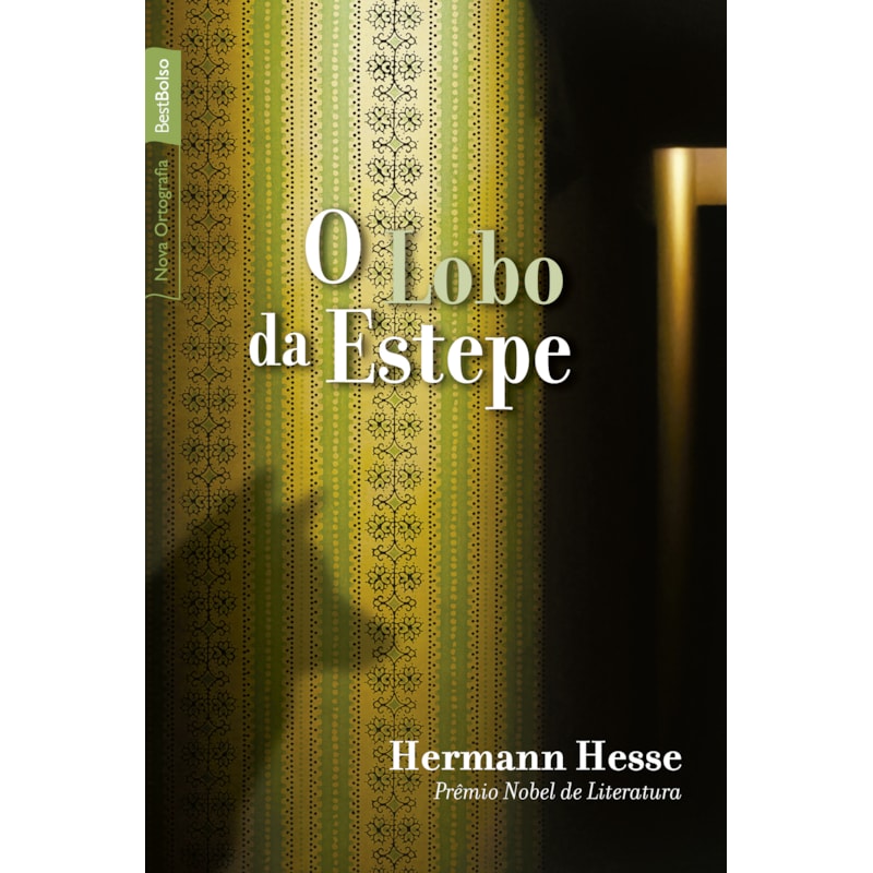 O LOBO DA ESTEPE (EDIÇÃO DE BOLSO)