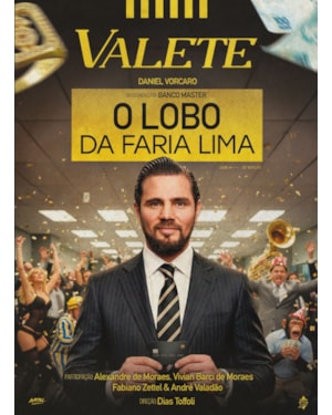 O LOBO DA FARIA LIMA
