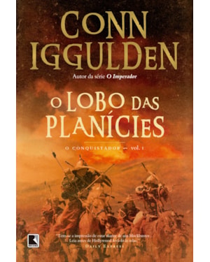 O LOBO DAS PLANÍCIES (VOL. 1 CONQUISTADOR)