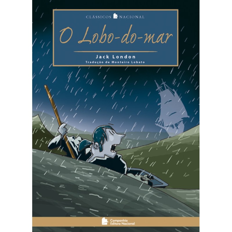 O LOBO-DO-MAR