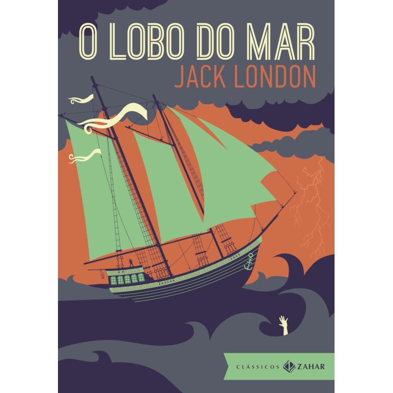O LOBO DO MAR: EDIÇÃO BOLSO DE LUXO