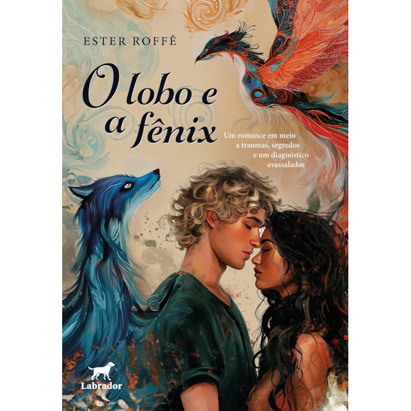 O LOBO E A FÊNIX