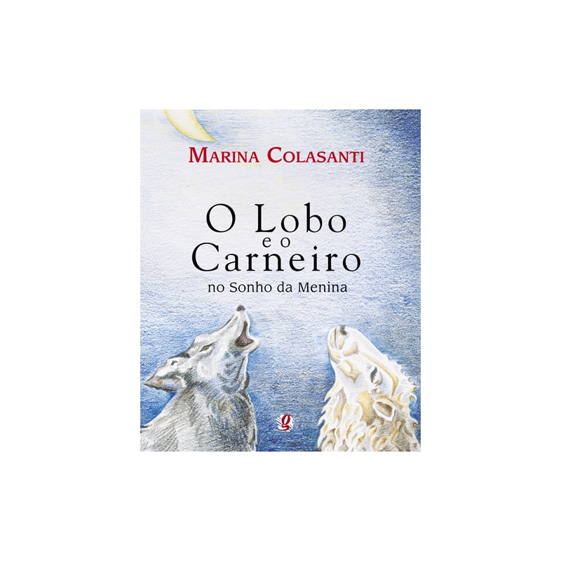 O lobo e o Carneiro no sonho da menina