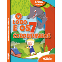 O LOBO E OS 7 CORDEIRINHOS