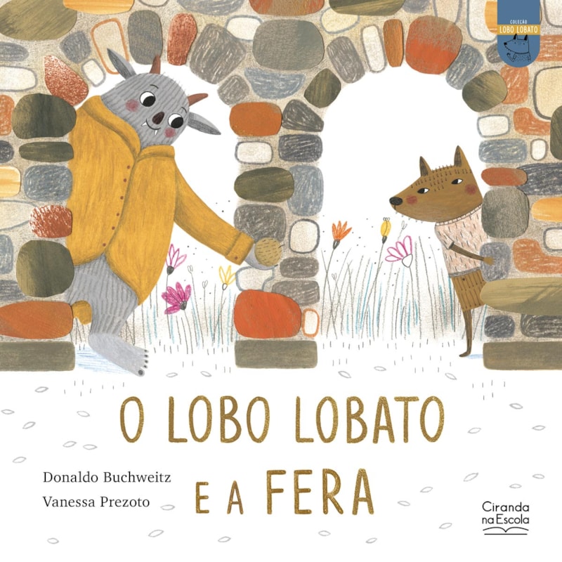 O LOBO LOBATO E A FERA