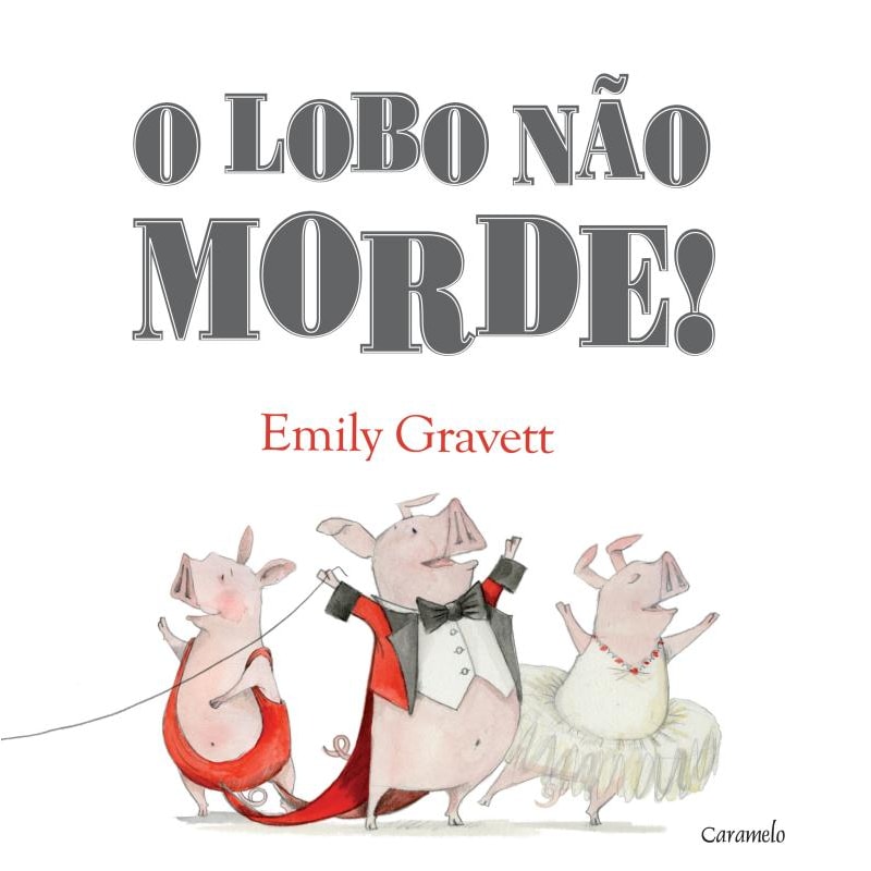 O LOBO NÃO MORDE