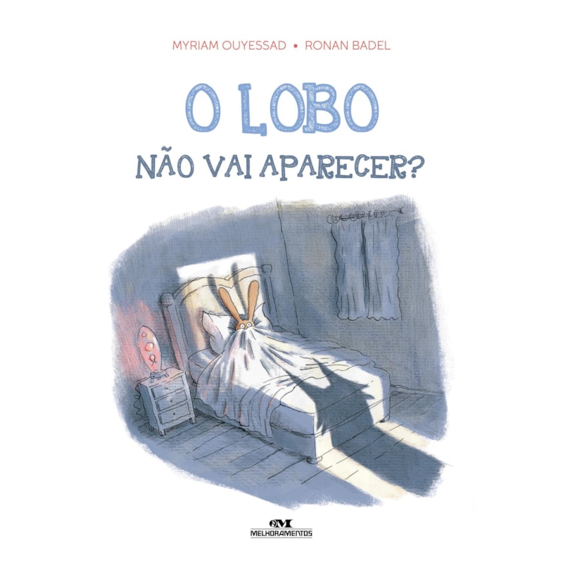 O LOBO NÃO VAI APARECER?
