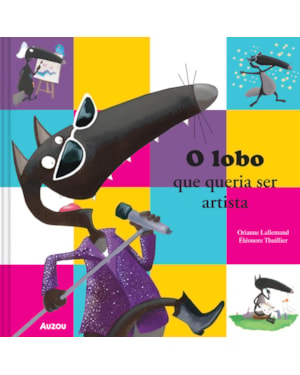 O LOBO - QUE QUERIA SER ARTISTA