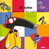 O LOBO - QUE QUERIA SER UM SUPER-HERÓI