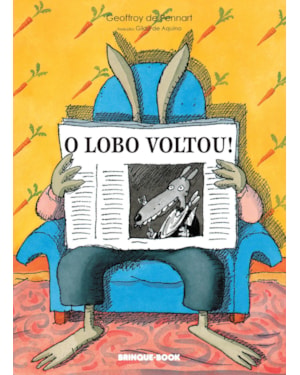 O LOBO VOLTOU!