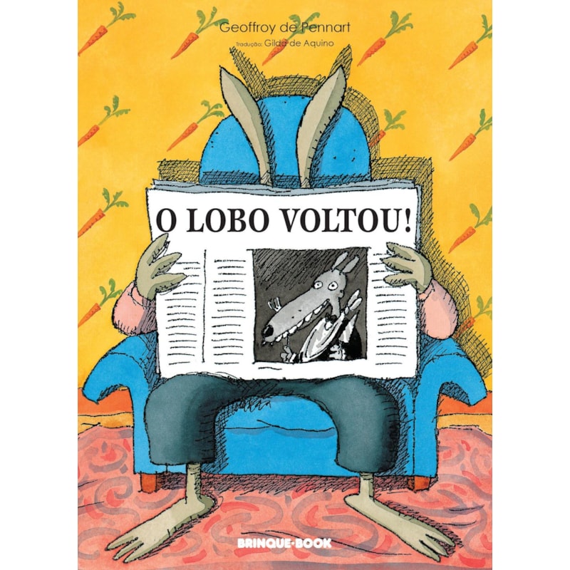 O LOBO VOLTOU!