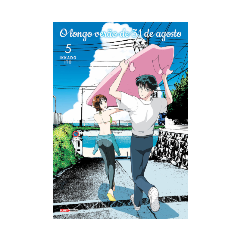 O longo verão de 31 de agosto 05