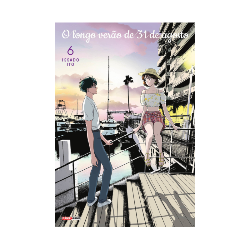 O longo verão de 31 de agosto 06