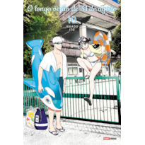 O longo verão de 31 de agosto - 10