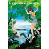 O longo verão de 31 de agosto vol. 04
