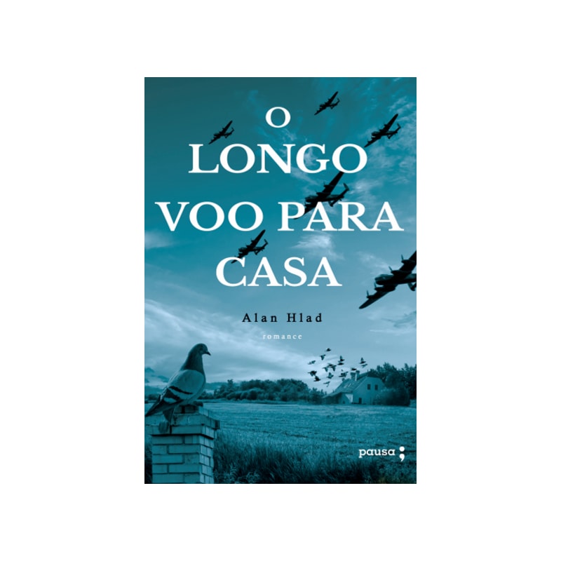 O LONGO VOO PARA CASA