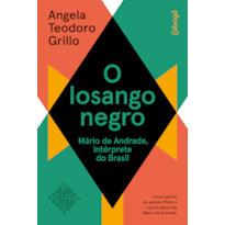 O losango negro: Mário de Andrade, intérprete do Brasil