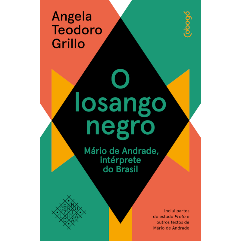 O losango negro: Mário de Andrade, intérprete do Brasil