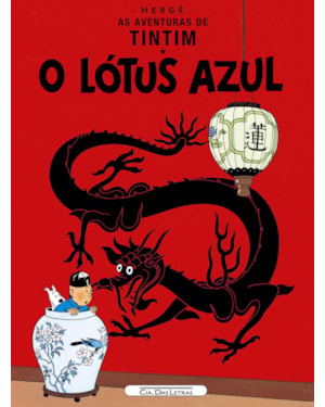 O LÓTUS AZUL