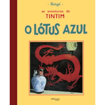 O LÓTUS AZUL