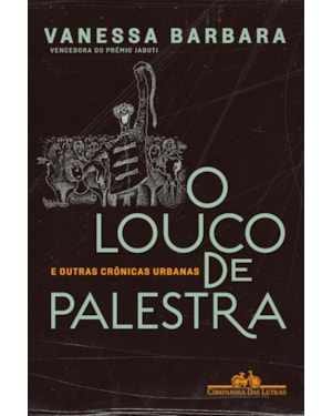 O louco de palestra