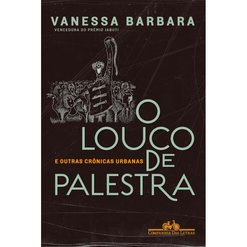 O LOUCO DE PALESTRA
