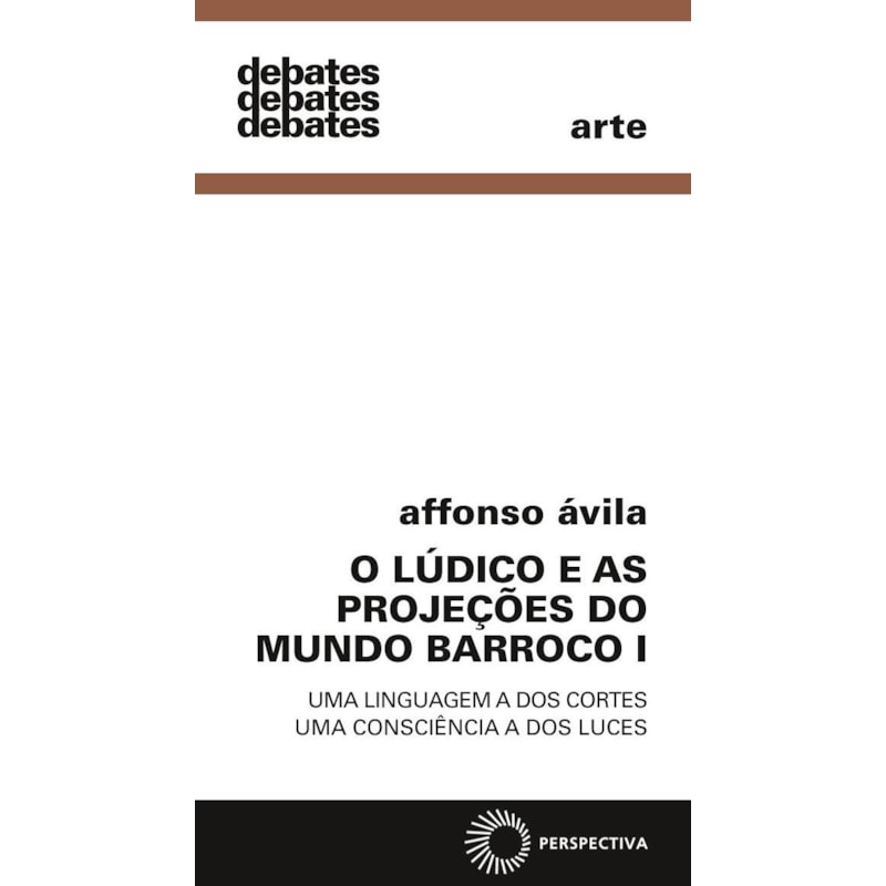 O LÚDICO E AS PROJEÇÕES DO MUNDO BARROCO I