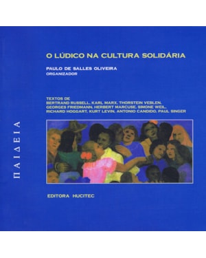O LÚDICO NA CULTURA SOLIDÁRIA